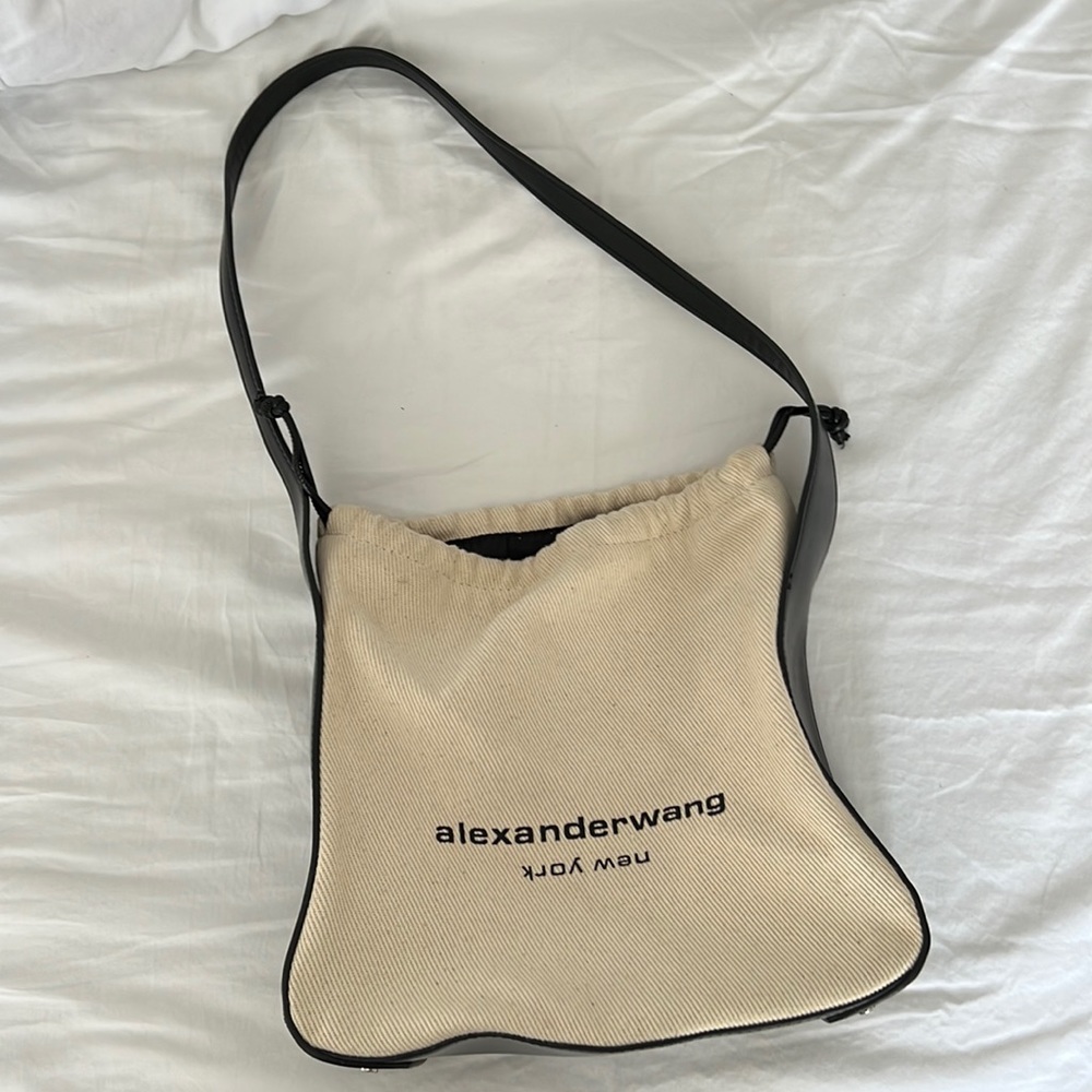 Alexander Wang Medium Ryan Canvas Bag